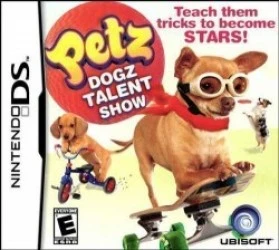 Petz – Dogz Talent Show (US) Rom
